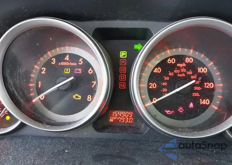 2010 Mazda Cx-9 Touring from USA, damaged, VIN JM3TB3MV2A0234082